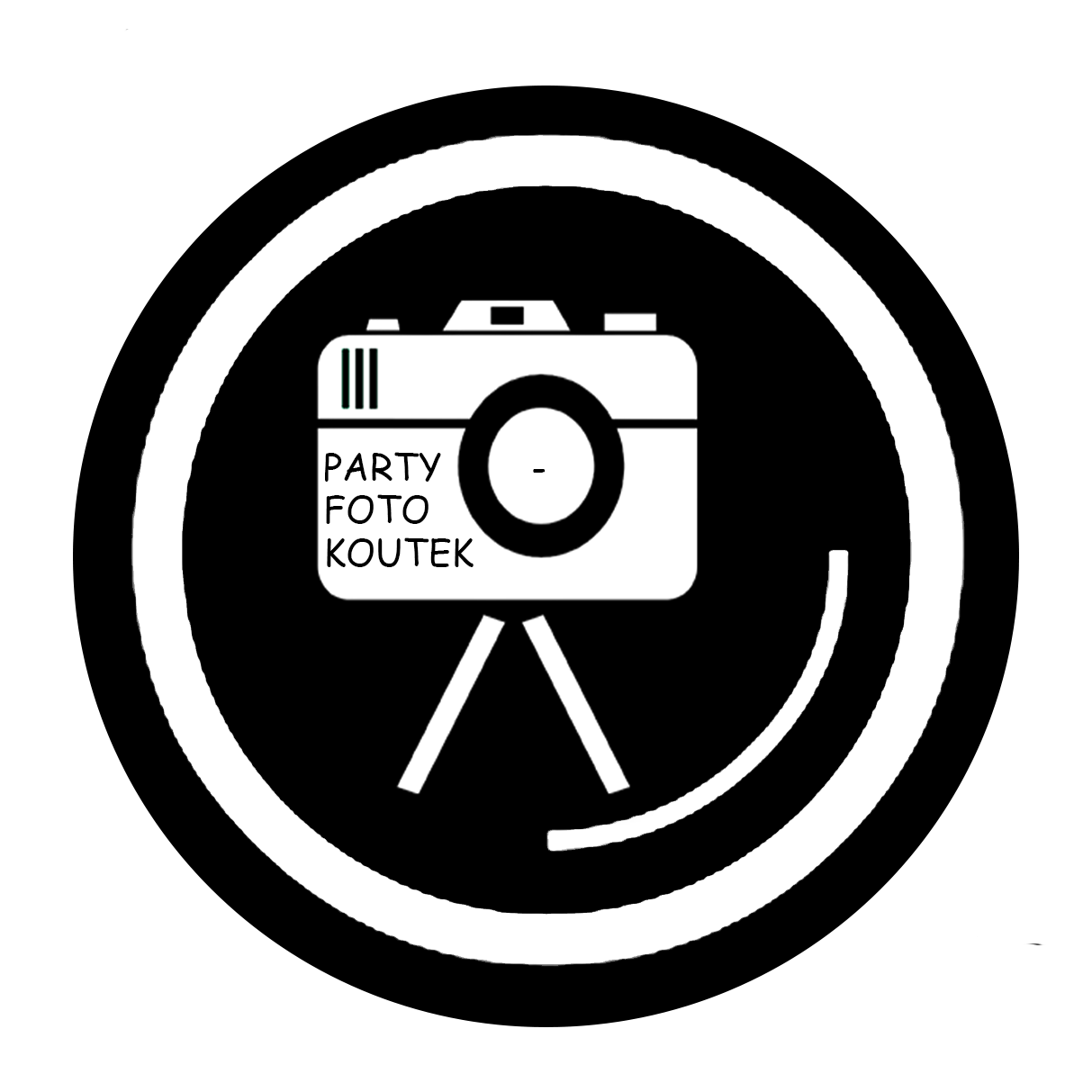 Logo Party fotokoutek